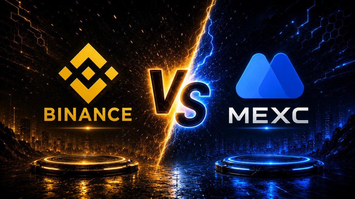 binance vs mexc